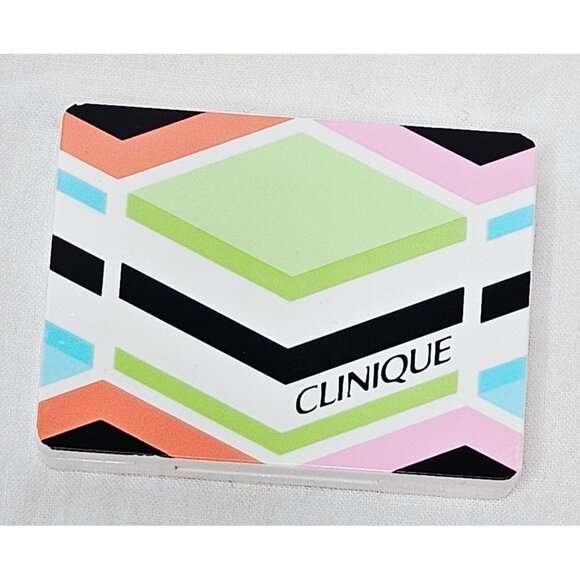Clinique All About Shadow Trio Makeup Palette 04 Ivory Bisque/Bronze Satin - Picture 2 of 3